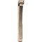 Ekena Millwork Thorton Craftsman Smooth Bracket w/ Offset Brace, Douglas Fir, 5 1/2"W x 48"D x 48"H BKT0604X48X48THR04SDF - alternate 4